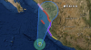 El huracán Orlene se fortalece en el Pacífico; hay aviso de huracán para la costa de México