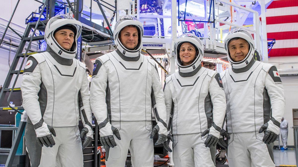 SpaceX lanza misión Crew-5: mira en vivo – Telemundo Orlando (31)