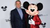 El exdirector de Disney, Bob Iger, regresa por 2 años al frente de la compañía