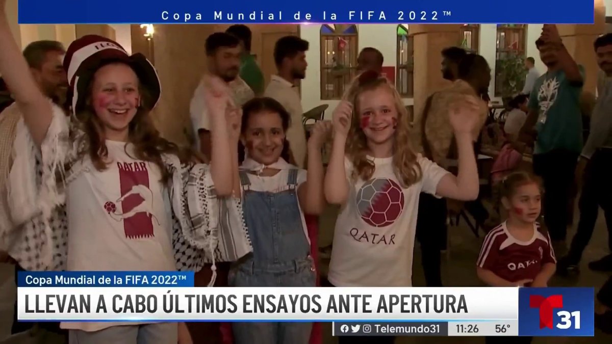 Telemundo inicia la cuenta regresiva para la Copa Mundial de la