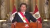 Crisis en Perú: presidente Pedro Castillo se expresa ante renuncia de primer ministro
