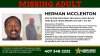 Autoridades de Osceola solicitan ayuda para localizar a hombre desaparecido