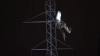 Avioneta se estrella contra una torre de tendido eléctrico en Maryland