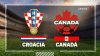 Copa Mundial 2022: Croacia vs Canadá; alineaciones confirmadas