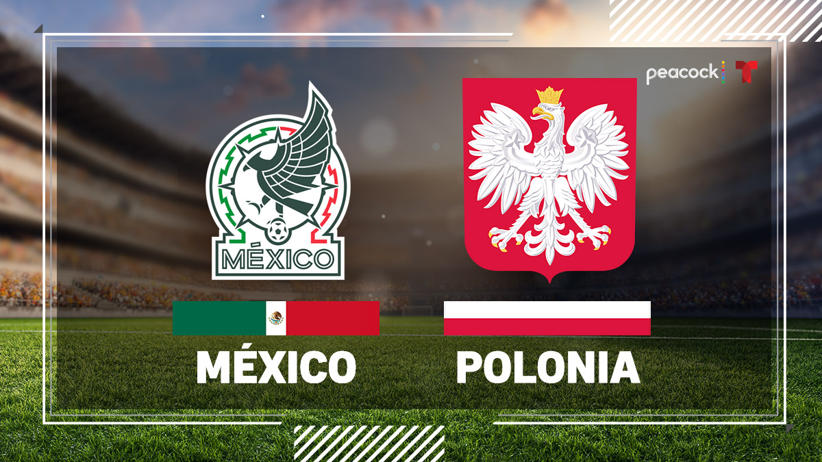 México vs. Polonia en vivo por Telemundo – Telemundo Orlando (31)