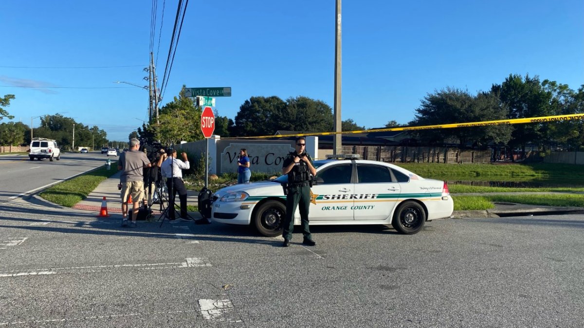 Policía investiga homicidio en condado Orange – Telemundo Orlando (31)