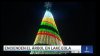 Encendido del árbol de navidad en el centro de Orlando