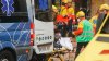 Un choque de trenes en España deja 155 heridos