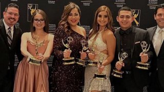 Telemundo 31 gana en cuatro categorías