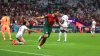 2T: Portugal 5-1 Suiza; triplete de Ramos sentencia a los helvéticos
