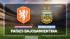 Copa Mundial 2022: Hoy, Países Bajos vs Argentina; aquí todos los detalles