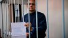 Paul Whelan, el exmarine encarcelado en Rusia, dice estar decepcionado con el Gobierno de Biden