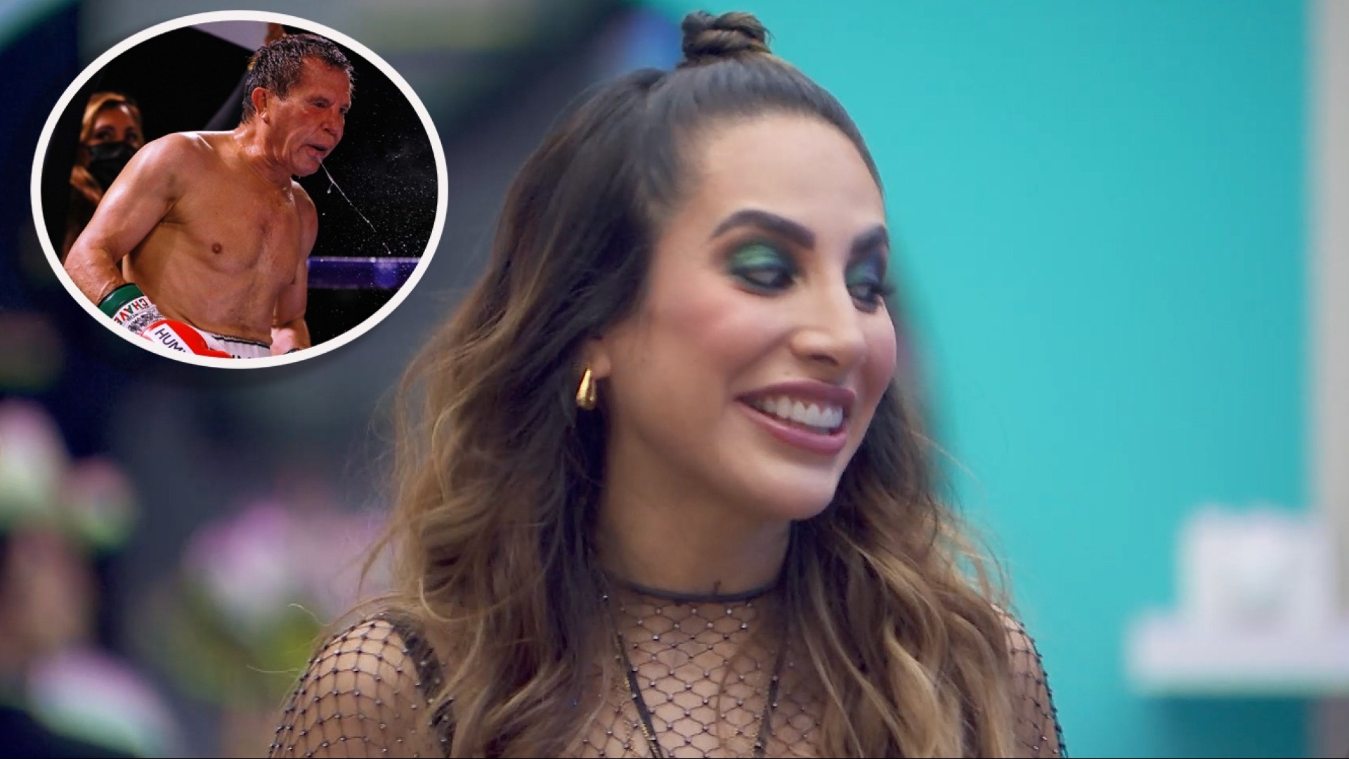 La Casa de los Famosos: La hija de Julio César Chávez se presenta, “no sé cocinar, no sé limpiar” – Telemundo Orlando (31) La Casa de los Famosos: La hija de Julio César Chávez se presenta, “no sé cocinar, no sé limpiar” – Telemundo Orlando (31)
