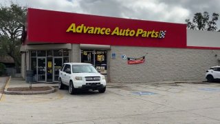 Advance Auto Parts en Orlando