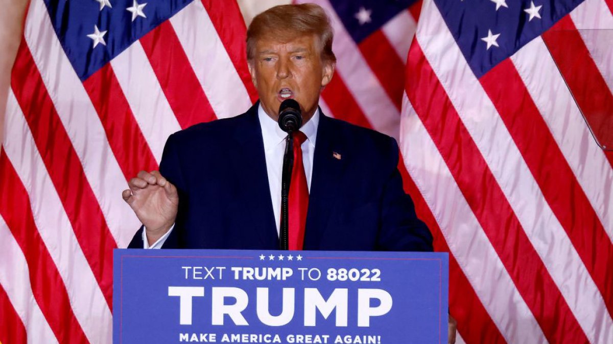 Sudadera Con Capucha Para Hombre Con El Día De La Nauguracón De Trump