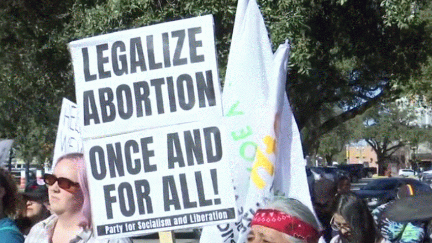 Esta es la ley de aborto en Florida a partir del 1 de mayo de 2024 ...