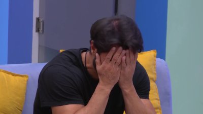 Arturo está muy preocupado: ¿Qué pasaría si Dania regresa a la Casa de los Famosos?