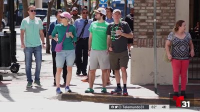 Miles de personas llegarán este fin de semana a Downtown Orlando