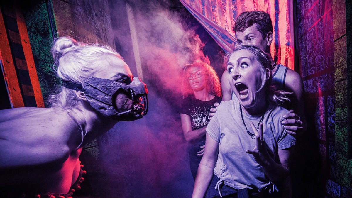 Ticket and package sales begin for Universal Orlando's 2023 Halloween Horror Nights