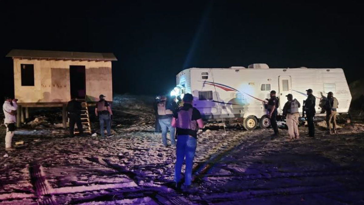 Cronología: así fue la investigación y rescate de estadounidenses secuestrados en México