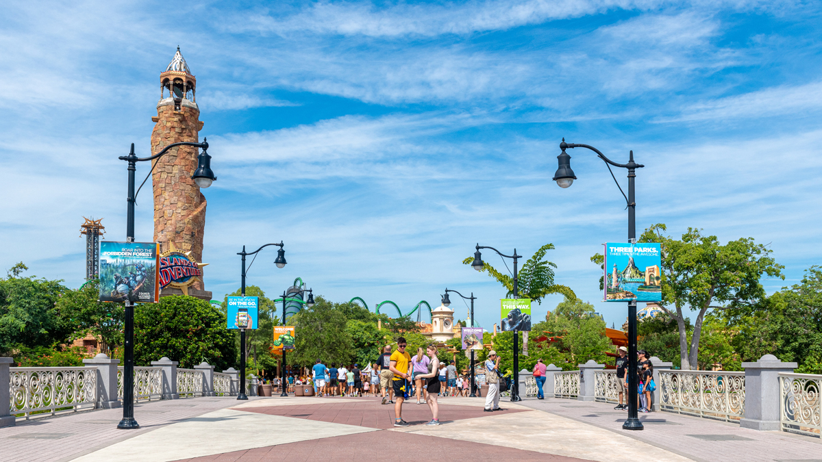 Universal Orlando to close Poseidon’s Fury attraction