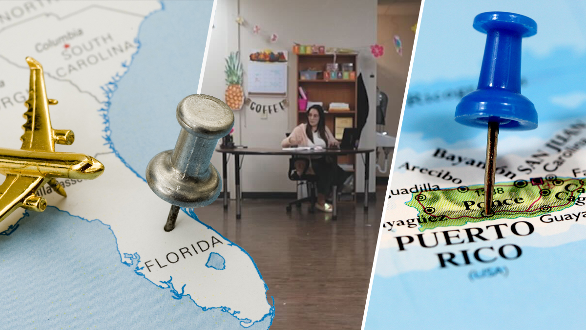 From Puerto Rico to Florida: The Island’s Massive Recruitment of Teachers to Solve its System’s Shortages