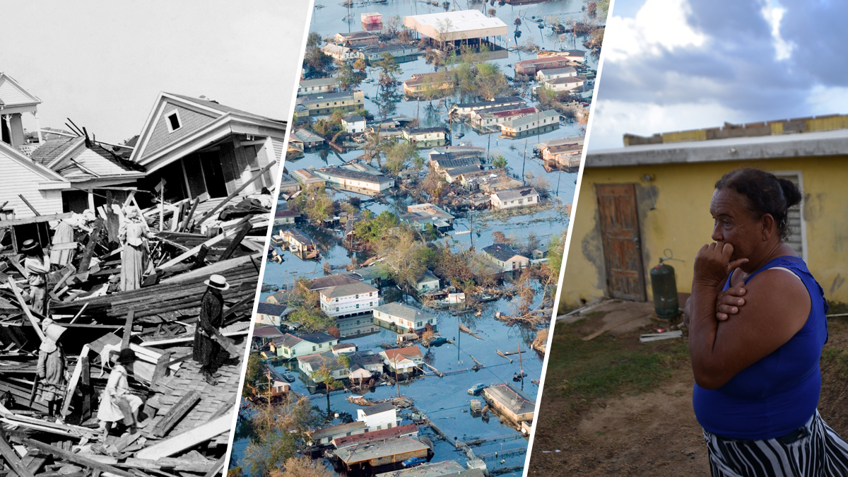 La temporada de huracanes: Cómo preparar su vivienda y su propiedad