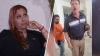 Alarmante video: contratista golpea en la cara a trabajadora hispana