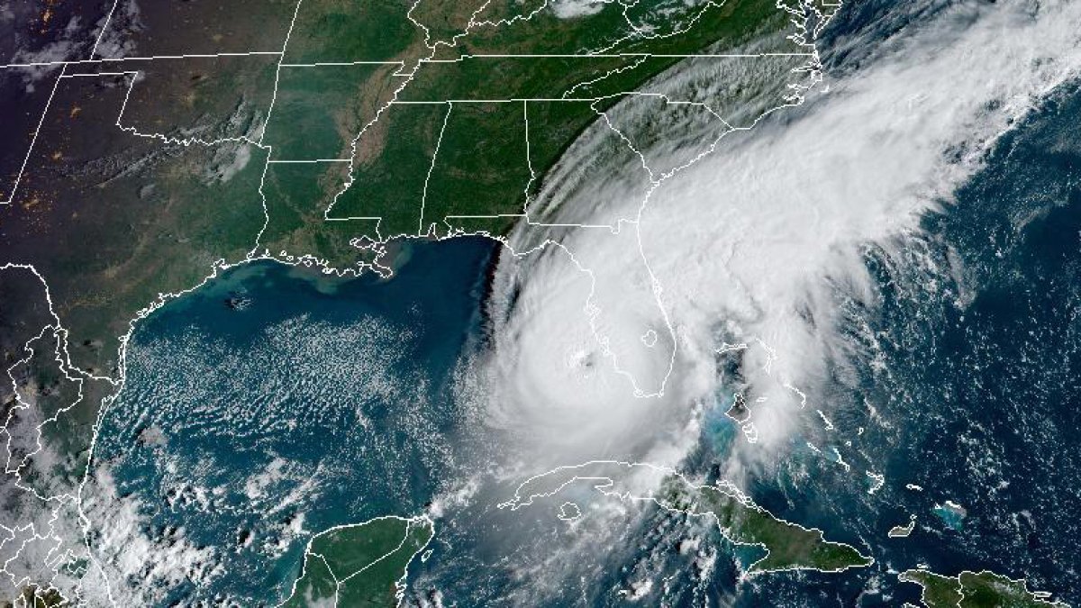 NOAA prevé temporada de huracanes activa en el Atlántico - Los Angeles Times