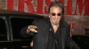 Al Pacino rompe el silencio sobre el embarazo de su novia Noor Alfallah
