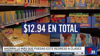 ¡Ahorra lo más que puedas este regreso a clases!