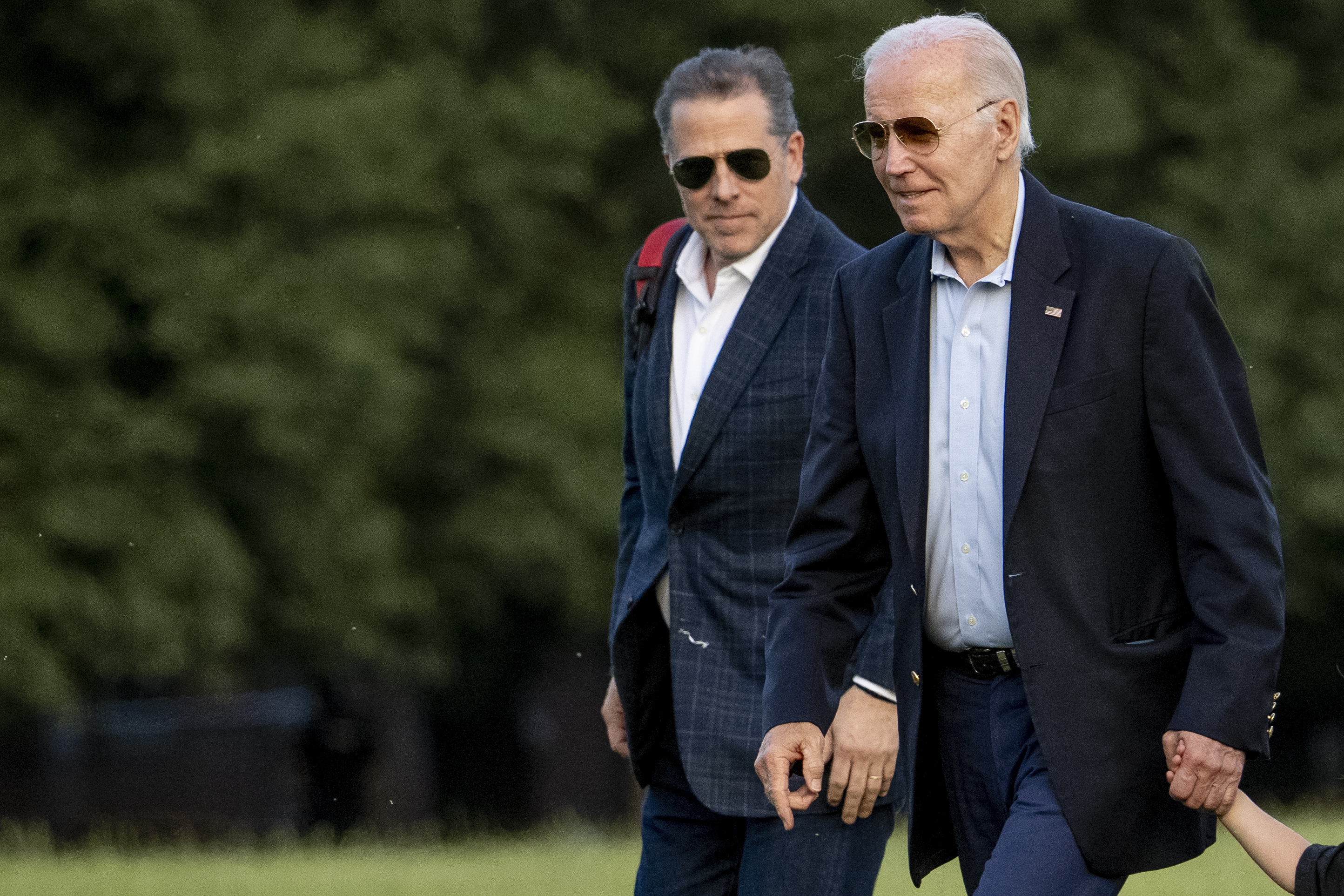 Joe Biden concede indulto a su hijo Hunter Biden tras sentencia por cargos federales