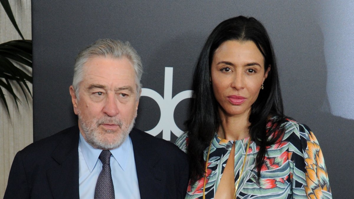 Muere Leandro De Niro Rodríguez, nieto de Robert De Niro – Telemundo ...