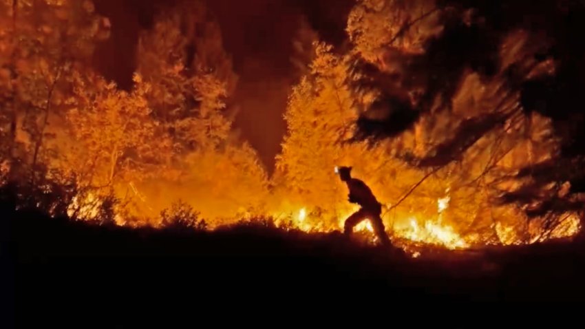 Incendios en Canadá