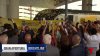 Celebran apertura de la estación de trenes Brightline en Orlando