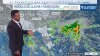 Baja presión al este de la Florida con potencial de formación ciclónico