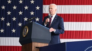 Biden recuerda el atentado del 9/11