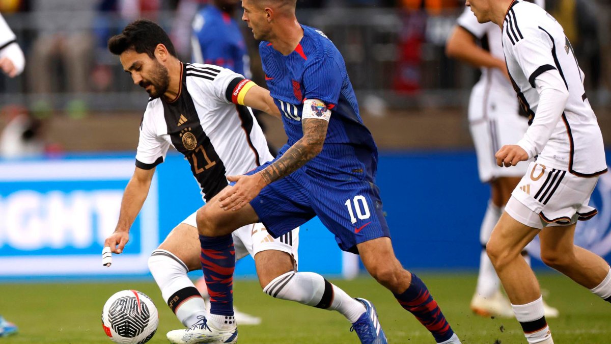 Germany beats the United States 3-1 in a friendly match – Telemundo Orlando (31)