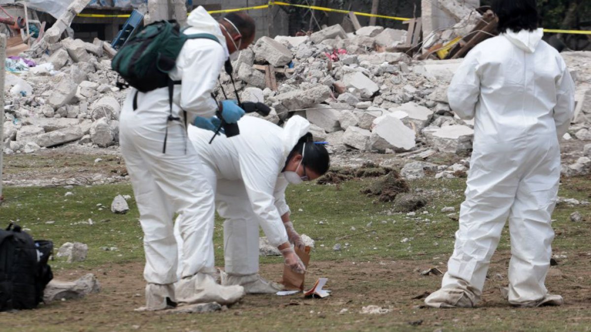 Explosión en un taller de pirotecnia deja varios muertos en México ...