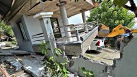 Terremoto de magnitud 7.6 sacude Filipinas; emiten alerta de tsunami