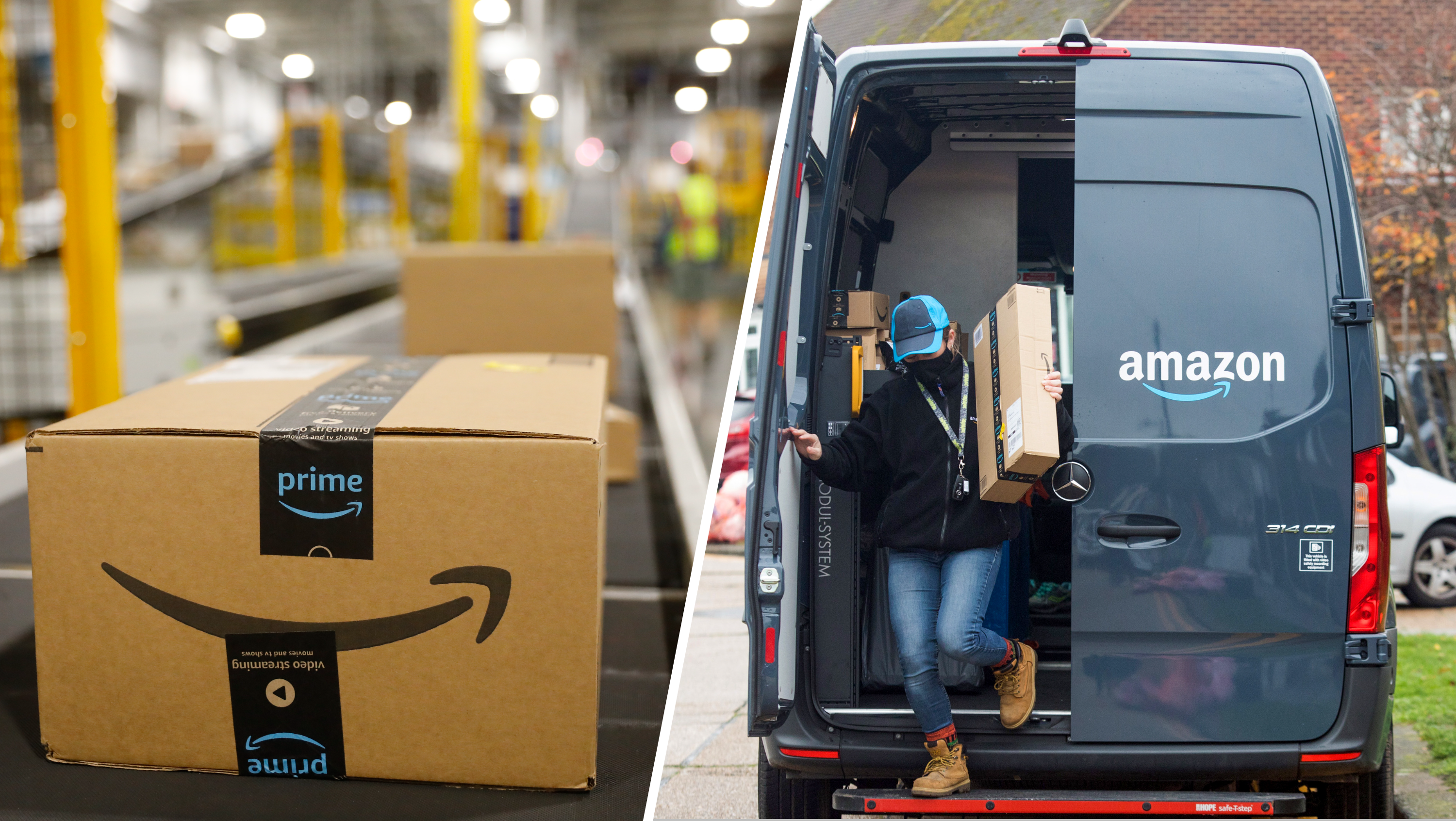 La era de la gratificación instantánea: Amazon pulveriza los tiempos de entrega con sus nuevos servicios de 1 y 3 horas