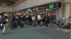 Operaciones en Aeropuerto Internacional de Orlando retrasadas debido a mal tiempo en Florida Central