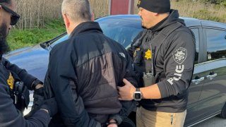 Lengyel, de 55 años, fue arrestado en enero después de que los investigadores encontraran los restos de Herrmann en una zona boscosa del Parque Regional Tilden en Berkeley.