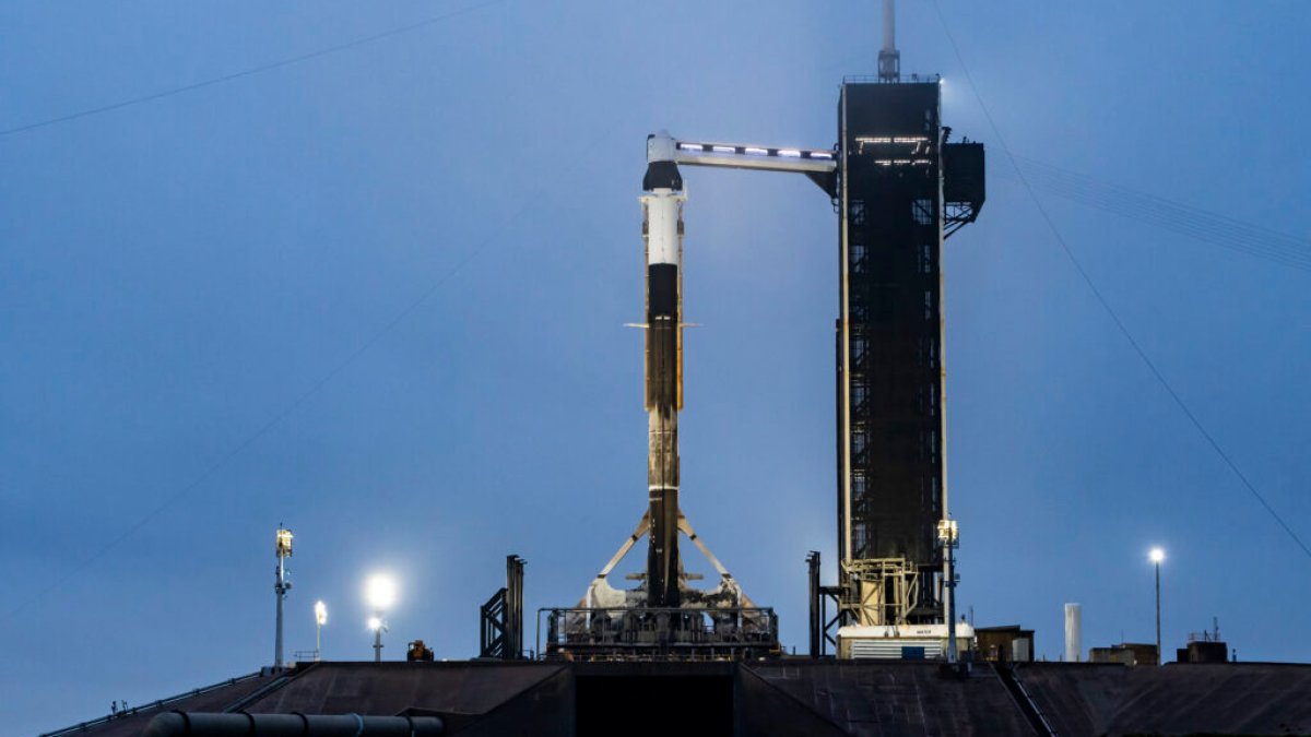 Axiom lanza tercera misión tripulada al espacio desde Cabo Cañaveral en ...