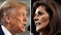 Some Nikki Haley voters in Pa. hang onto her candidacy and, like her, refuse to endorse Trump