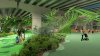 “The canopy”, el parque urbano debajo de la I-4 en Orlando