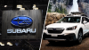 Subaru retira más de 118,000 vehículos por problema con las bolsas de aire