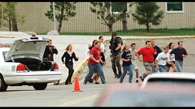 Se cumplen 25 años de la masacre en Columbine
