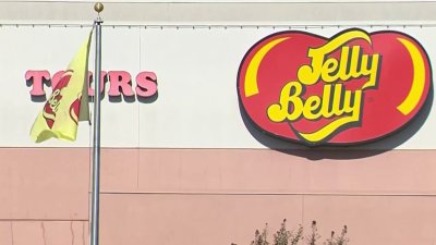 Jelly Belly Bean busca identificar al fanático número de sus dulces