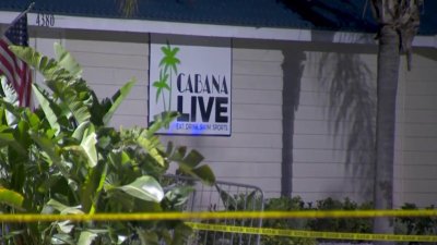 10 personas heridas tras tiroteo en centro nocturno en Seminole
